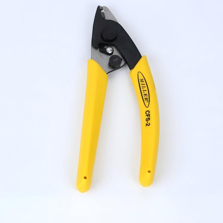 TWO HOLE WIRE MILLER FIBER OPTIC STRIPPER